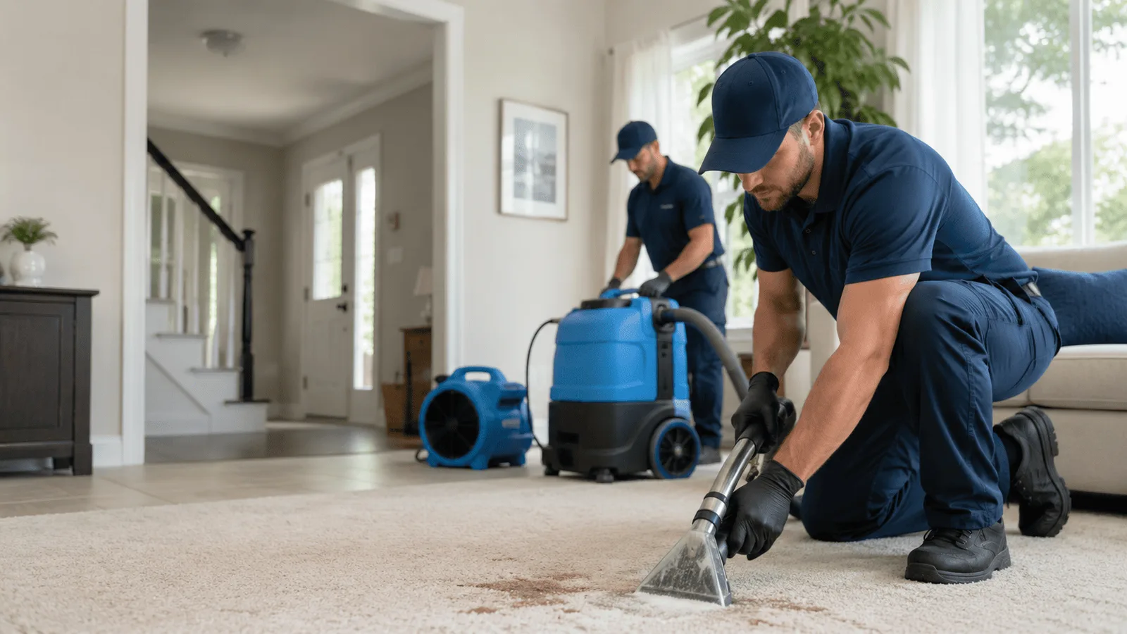 Pet Stain Carpet Cleaning in Lone Tree, IA near me